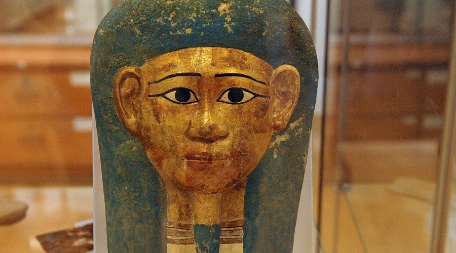 🏛️ 이집트 박물관(애깁티셰스 무제움)